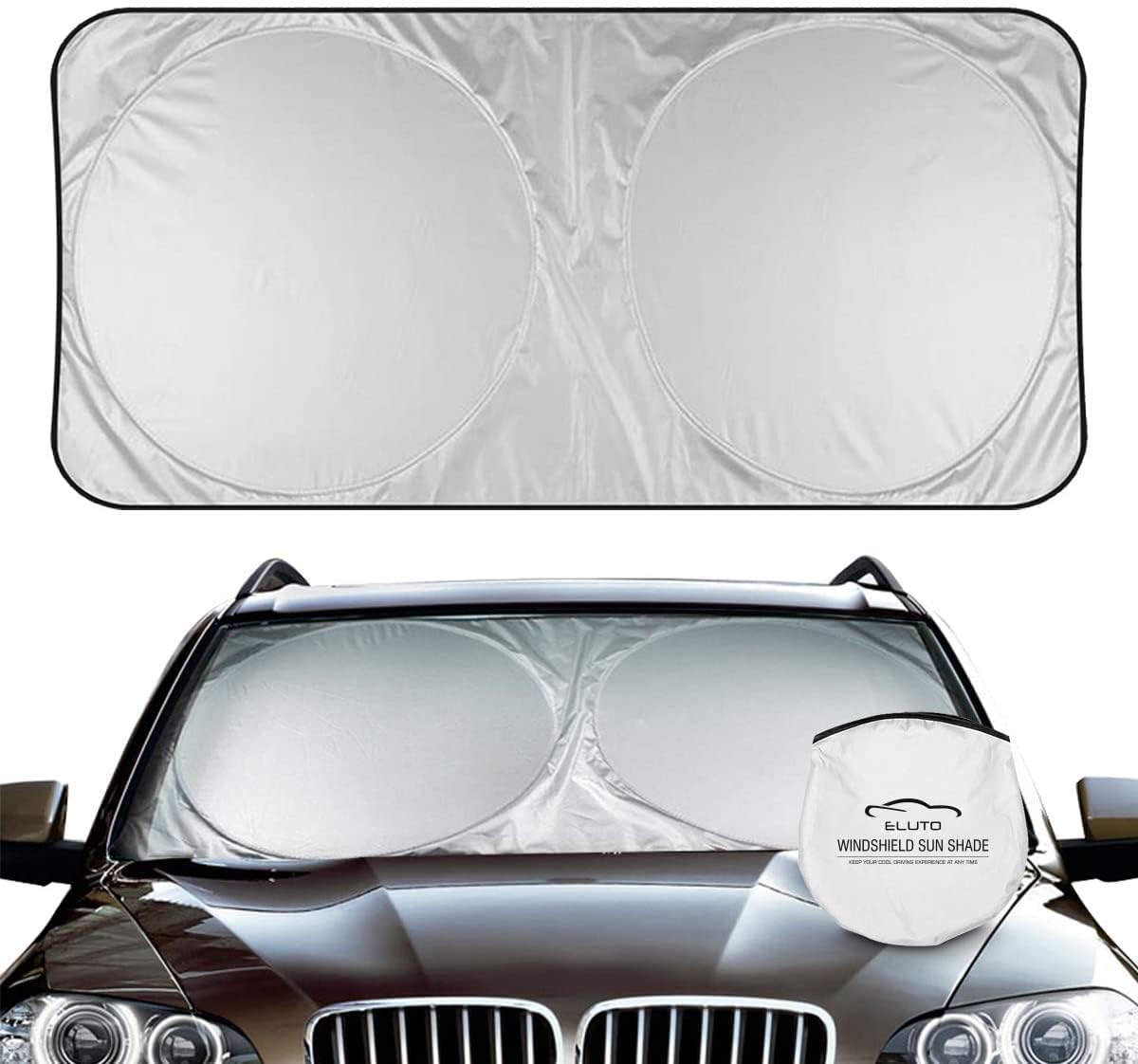 8511 Car Windshield Sun Shade