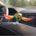 Wind Flying Bird Dashboard Decoration