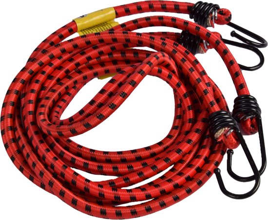 Heavy Duty Luggage Rope Elastic Bungee Cord