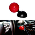 Car Push Start Button Rocker  Cover Ball Design (1 Pc)