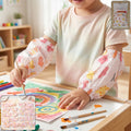 Waterproof Arm Sleeves  Protects Arms  Clothes During Cleaning