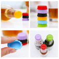 4789 Beer Savers Caps 6pc