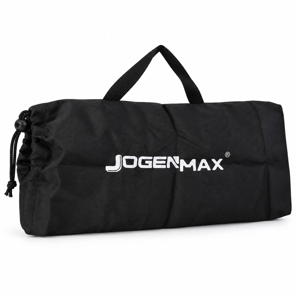 Sports Kit Bag With Drawstring Closure And Hand Straps For Gear (1 Pc 56x30 Cm)