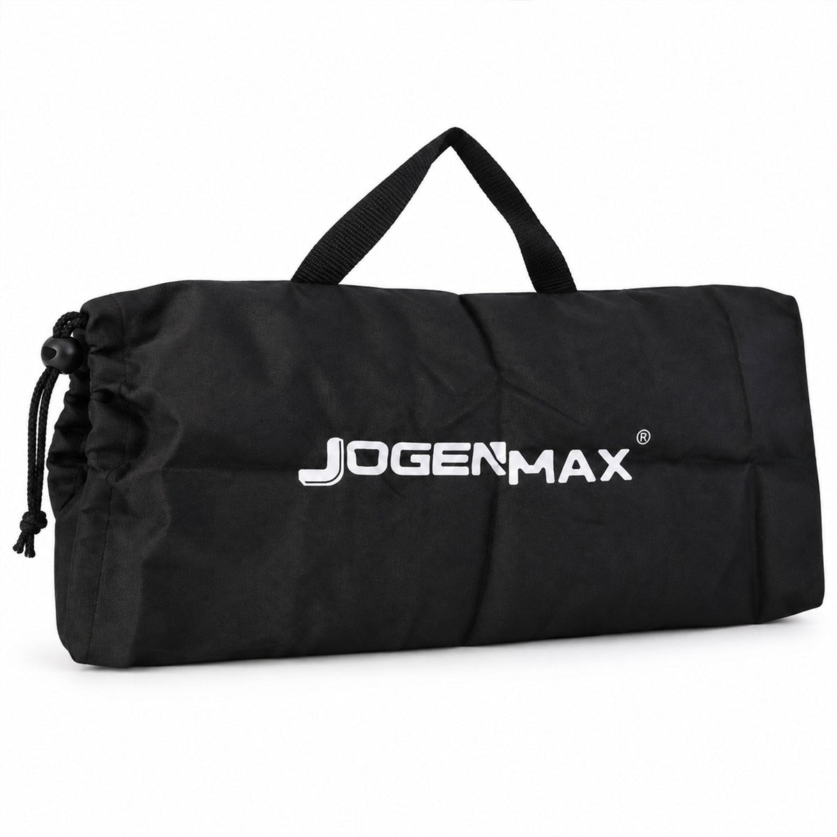 Sports Kit Bag With Drawstring Closure And Hand Straps For Gear (1 Pc 56x30 Cm)