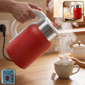 Electric Kettle 2 Litre 1500w Red (1 Pc)